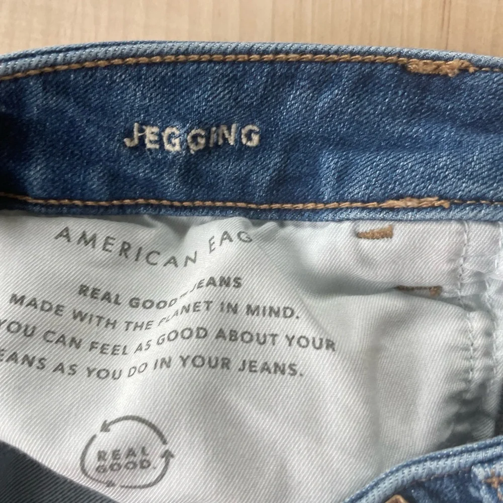 American Eagle The Dream Jean Jegging Women’s Size 6 - Picture 6 of 12